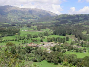 Hacienda Zuleta-Ecuador