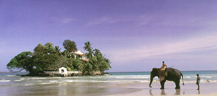 Sri Lanka Eco friendly resorts