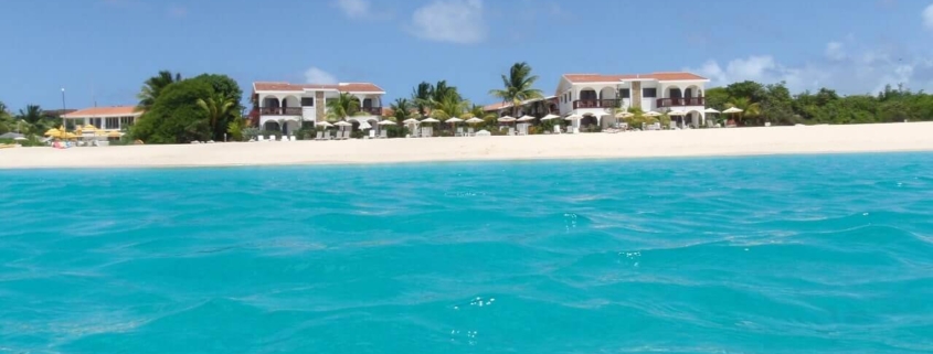 Anguilla Beach