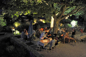 Une Campagne en Provence-France