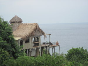 Los Chonchos Beach-Mexico