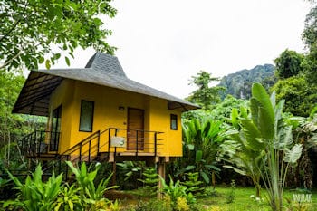 Bungalow at Anurak Lodge