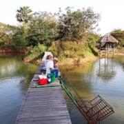 Lake at FaaSai Resort and Spa-Thailand