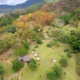 Udzungwa Forest Camp View from above