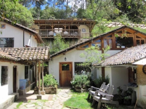 Black Sheep Inn Eco-Lodge – Ecuador